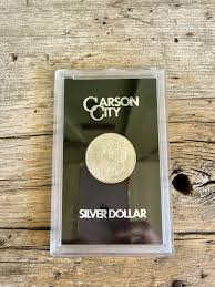 Carson City / Silver Dollar / Morgan Dollar / Uncirculated ...