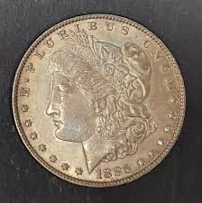 USA Silver Dollar 1885 1885 USA Coin