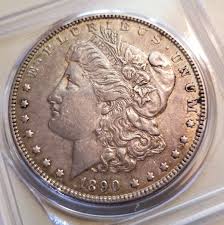 1890 Morgan Dollar. Opinions Please. - Coin Community Forum