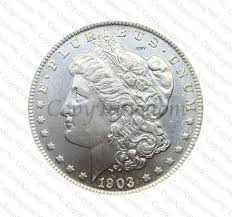 1903 S Morgan Silver Dollar A Sought After Restrike ...