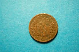 1871 Indian Cent Good brown in color. | eBay