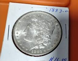 1883 O MORGAN SILVER DOLLAR | eBay