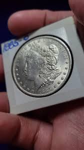 🌟 1885-O New Orleans Morgan Silver Dollar $1 Coin UNC | eBay