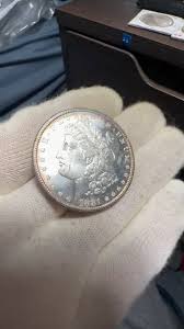 1881-S Morgan Silver Dollar Choice BU | eBay