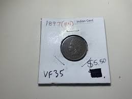1897 United States Indian Head Penny 1c (BN) | eBay