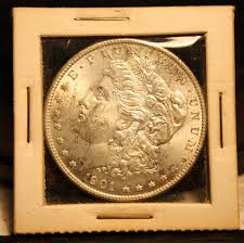 Uncirculated New Orleans Uncertified Morgan US Dollars (1878-1921) for sale | eBay