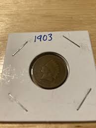 1903 Indian Head US Wheat Penny (VF) | eBay