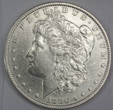 1880-o Morgan Silver Dollar. High Grade. (Inventory A) | eBay