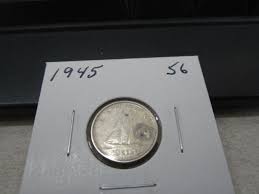 1945 - Canada dime - Silver - Canadian 10 cent | eBay