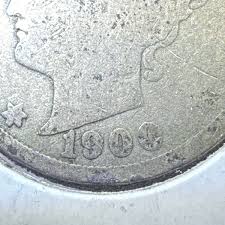 1900 LIBERTY HEAD "V" NICKEL CIRCULATED CLEAR DATE 🇺🇸 | eBay