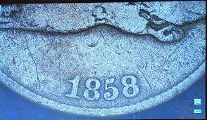 1858 Flying Eagle Cent #2383