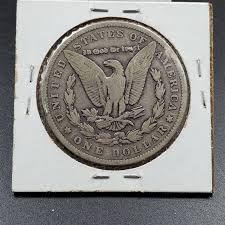 1898 S Morgan Silver Dollar Choice F Fine Circulated Nice ...