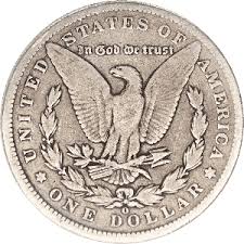 1900-O Morgan Silver Dollar VG | Littleton Coin Company