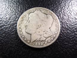 Sold at Auction: 1892-S Morgan Silver Dollar