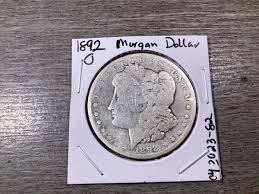 1892-O Morgan Silver Dollar Coin Over 130 Year Old U.S. Silver Coin-043023-82 | eBay