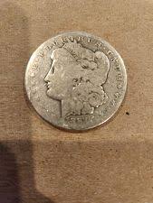 1887 S Morgan Dollars Early Silver Dollars: Personal Collections