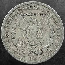 1921 Morgan Silver Dollar P/D/S (Cull) – Midwest Precious ...