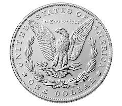 2024 Morgan Silver Dollar Uncirculated Coin | US Mint