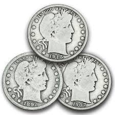 The Complete Barber Silver Half-Dollar Collection