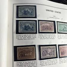 Scott 230-239 Mint Set MNH OG VF Columbian Expo (11 Stamps ...