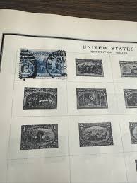 Modern Postage Stamp Album Fully Illustrated ( Filled With ...