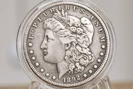 1892-S Morgan Silver Dollar - Choose by Grade / Condition ...