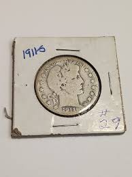 1911 s barber half dollar | eBay