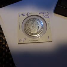 Very Nice 1912-D Barber Half Dollar Better Grade - Etsy