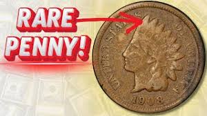 Which Indian Head Pennies are Valuable Coins? - YouTube