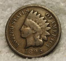 1895 indian head penny | eBay UK
