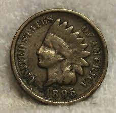 1895 indian head penny | eBay