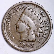 INDIAN HEAD PENNY