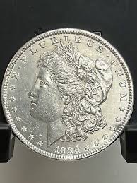 1889-P Morgan Silver Dollar Gem Brilliant Uncirculated Mint ...