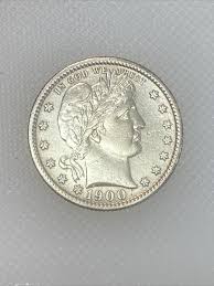 1900 S Barber Quarter I | eBay