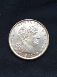 United States of America *1908_1913* Quarter Dollar ...