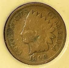 Morgan Mint Indian Head Penny Collection ⭐ 19th & 20th Century 2-Coin Set | eBay