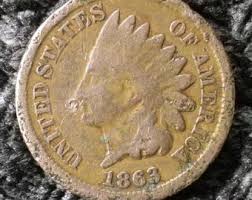 The Original New York Penny by the Morgan Mint, Date Unknown - Etsy