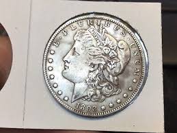 1893 Morgan Dollar in extra fine | eBay