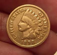 1901 Indian Head Cent US Mint | Mercari