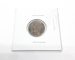 1908 S Key Date Indian Head Penny - Etsy