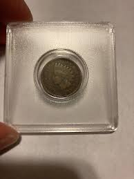 1907 Philadelphia Mint Indian Head Cent Excellent Details ...