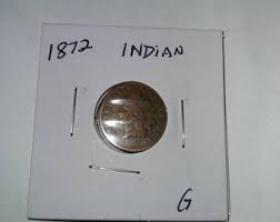 Indian Head Pennies - Etsy