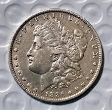 1886-O Morgan Silver Dollar Collectible Investors 1886-O ...