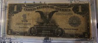 1899 1 dollar silver certificate eagle!! Rare | Mercari