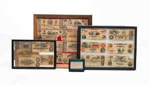 Confederate Coins, Currency & Stamps for Sale at Auction