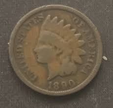 1890 Indian Head Cent | eBay