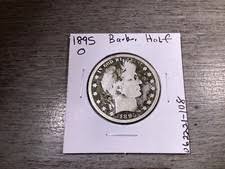 New Orleans 1895 Year Barber Half Dollars (1892-1915) for sale | eBay