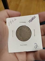 1902 Liberty V Nickel | eBay