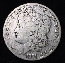 1879-S Morgan Silver Dollar Reverse Of 1878! Rare! Better Reverse! | eBay
