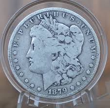 1879-S Morgan Silver Dollar - Choose by Grade / Condition - Third Reverse 1879S Morgan Dollar 1879 S Morgan Dollar 1879 S Silver Dollar - Etsy